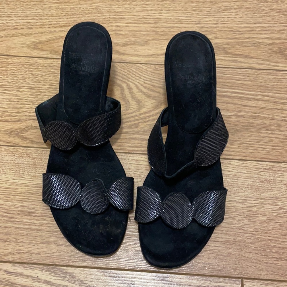 Il Sandalo Palm Beach leather size 39